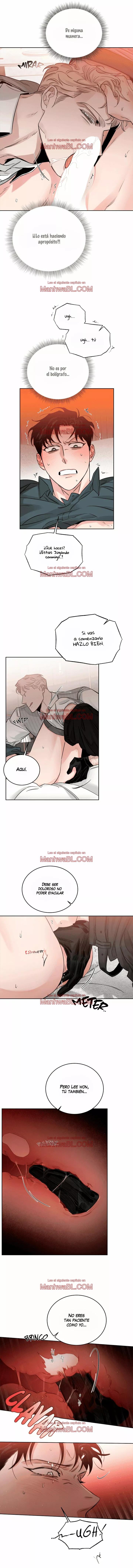 Rosas y Champaña - Capítulo 58 2 manhwa