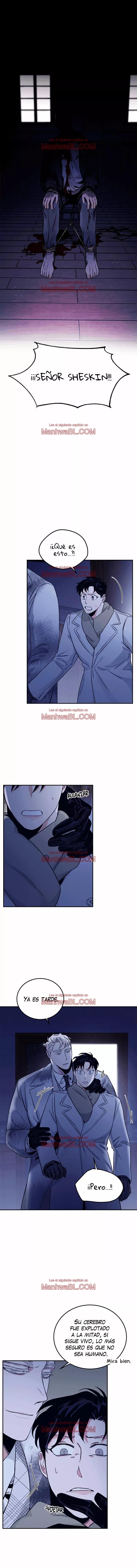Rosas y Champaña - Capítulo 23 manhwa