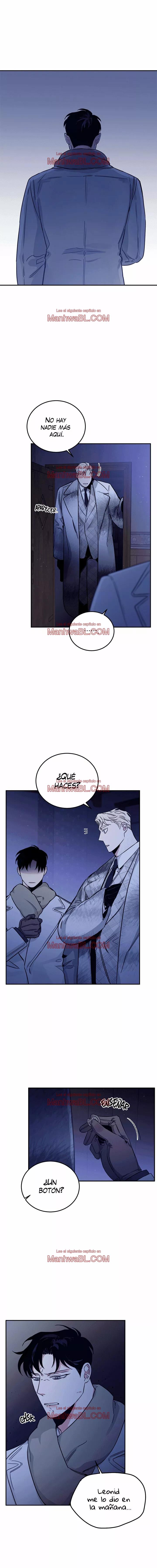 Rosas y Champaña - Capítulo 23 manhwa