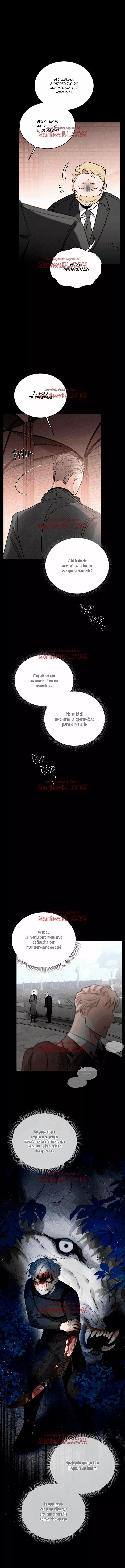 Rosas y Champaña - Capítulo 54 2 manhwa