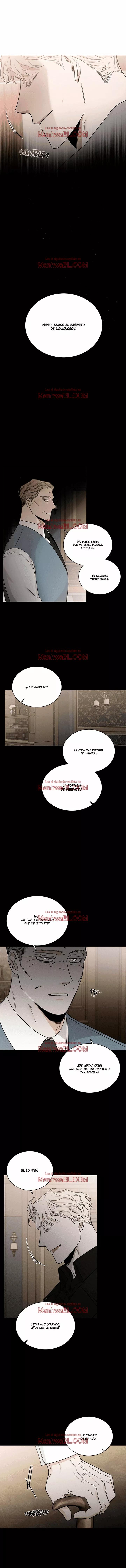 Rosas y Champaña - Capítulo 52 2 manhwa