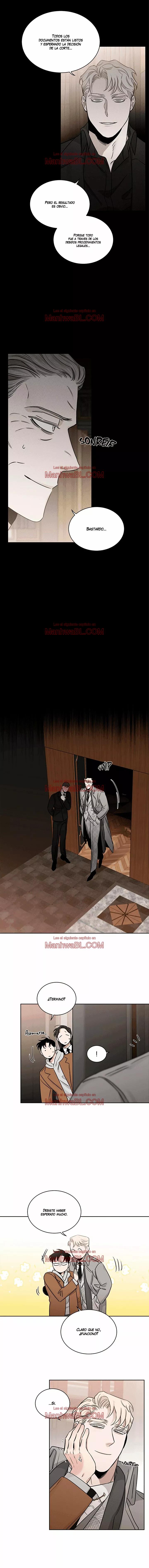 Rosas y Champaña - Capítulo 52 2 manhwa