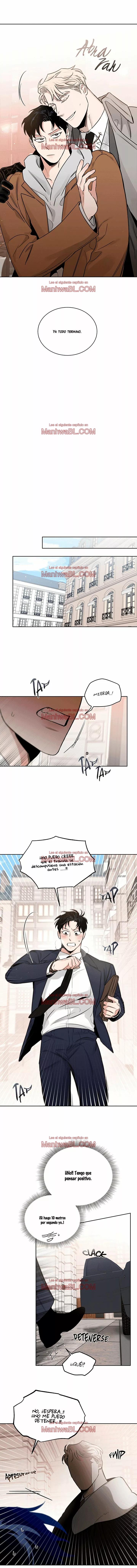 Rosas y Champaña - Capítulo 52 2 manhwa