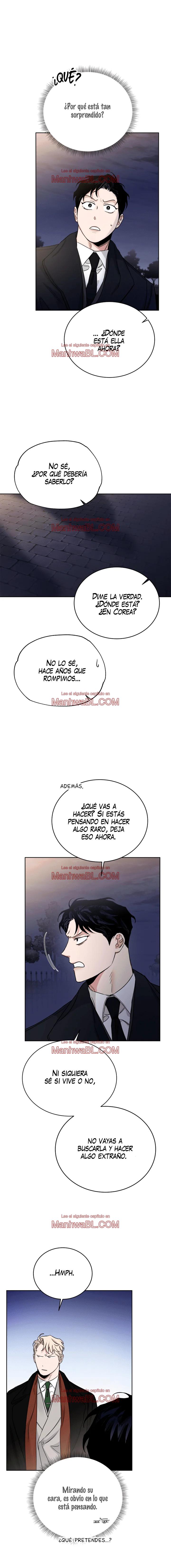 Rosas y Champaña - Capítulo 74 3 manhwa