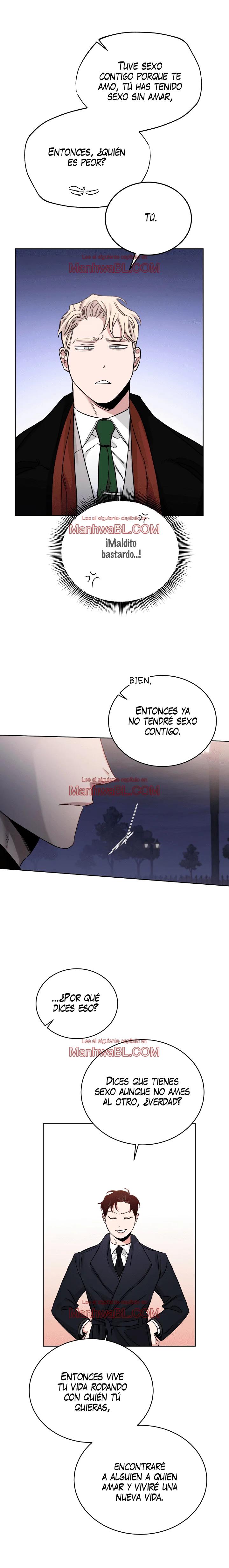 Rosas y Champaña - Capítulo 74 3 manhwa