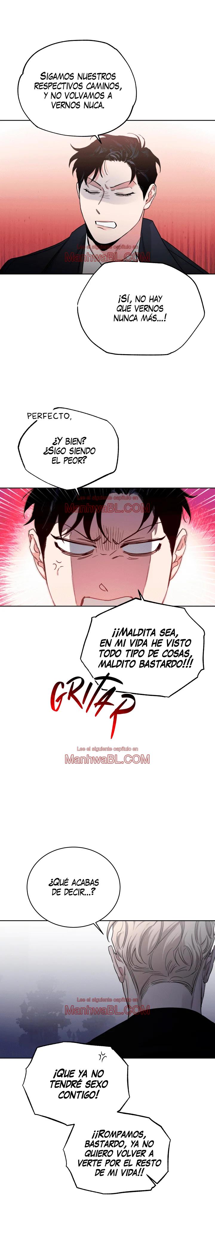 Rosas y Champaña - Capítulo 74 3 manhwa