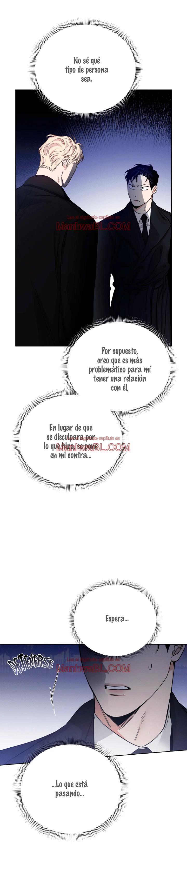 Rosas y Champaña - Capítulo 74 3 manhwa