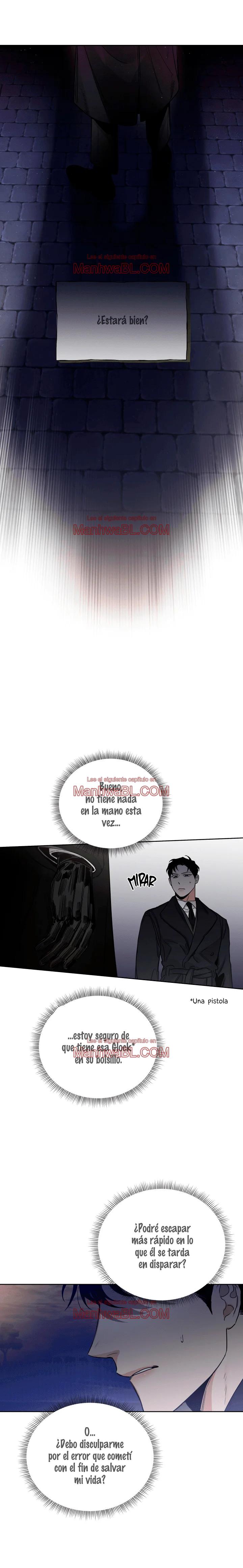 Rosas y Champaña - Capítulo 74 3 manhwa