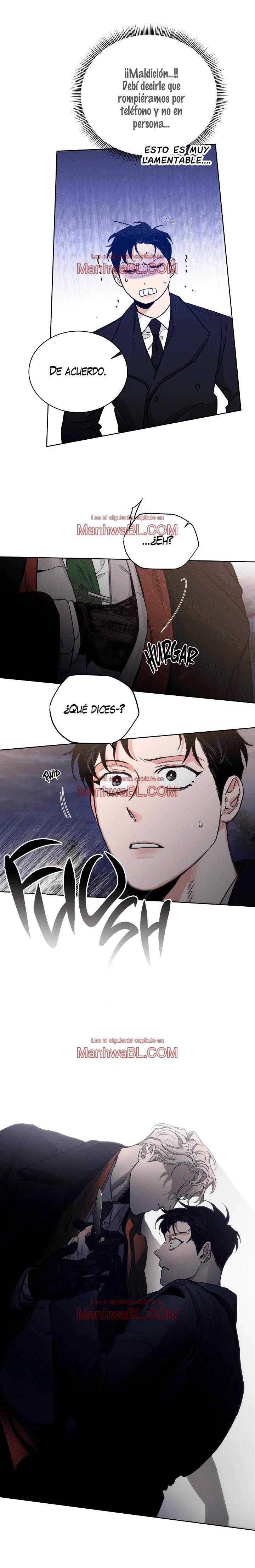 Rosas y Champaña - Capítulo 74 3 manhwa