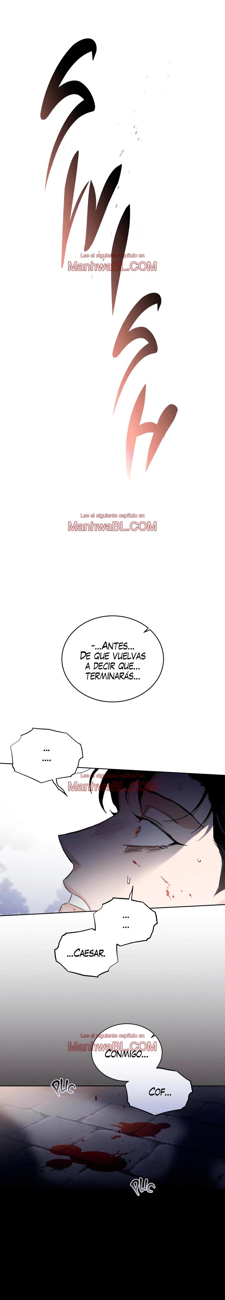 Rosas y Champaña - Capítulo 74 3 manhwa