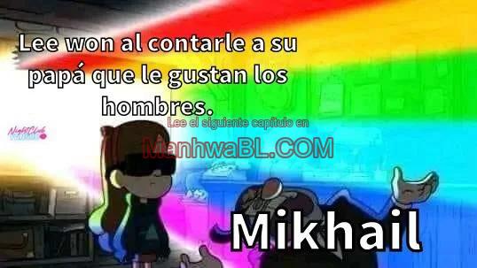 Rosas y Champaña - Capítulo 74 3 manhwa