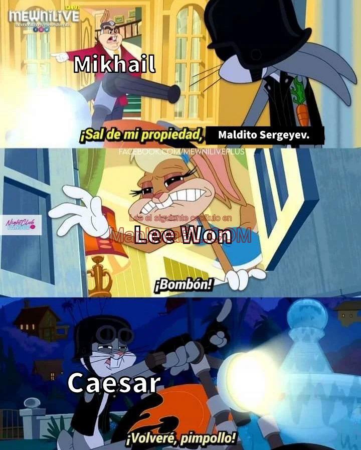 Rosas y Champaña - Capítulo 74 3 manhwa