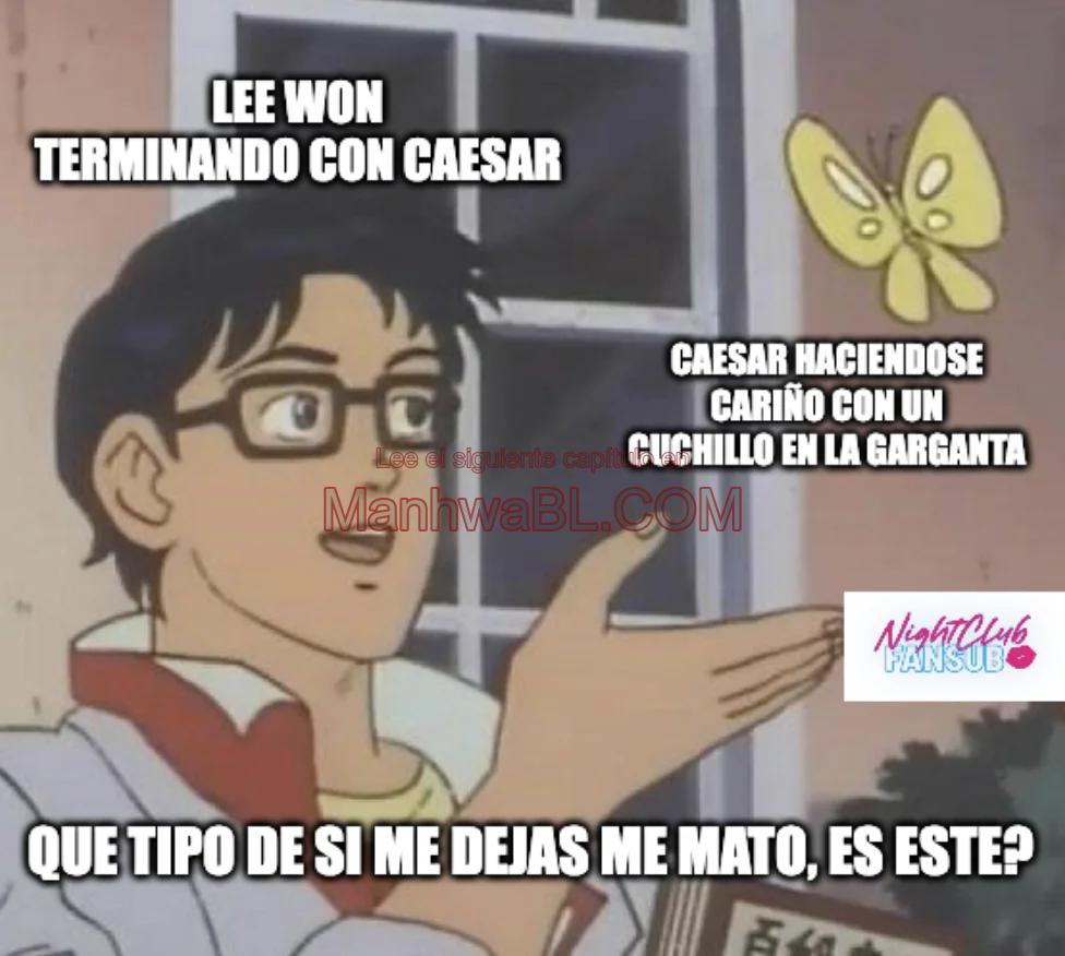 Rosas y Champaña - Capítulo 74 3 manhwa