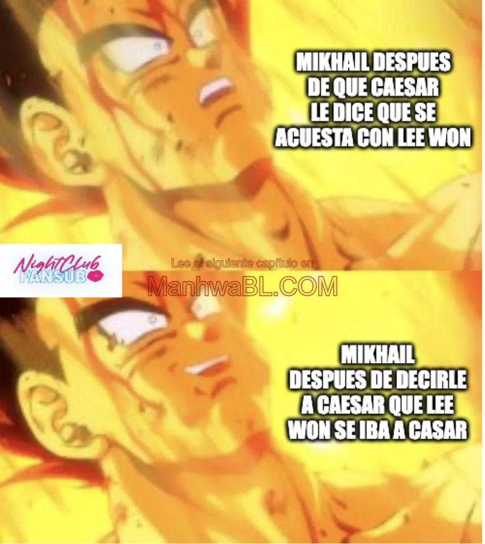 Rosas y Champaña - Capítulo 74 3 manhwa