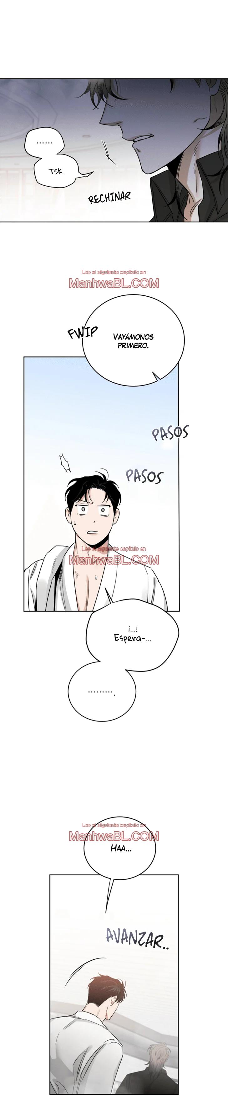 Rosas y Champaña - Capítulo 68 manhwa