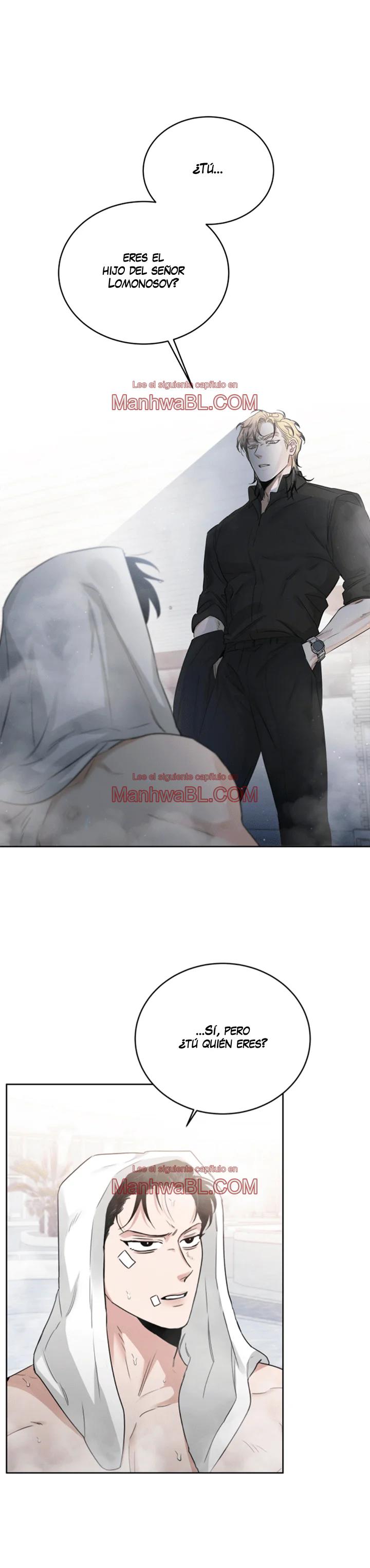 Rosas y Champaña - Capítulo 68 manhwa