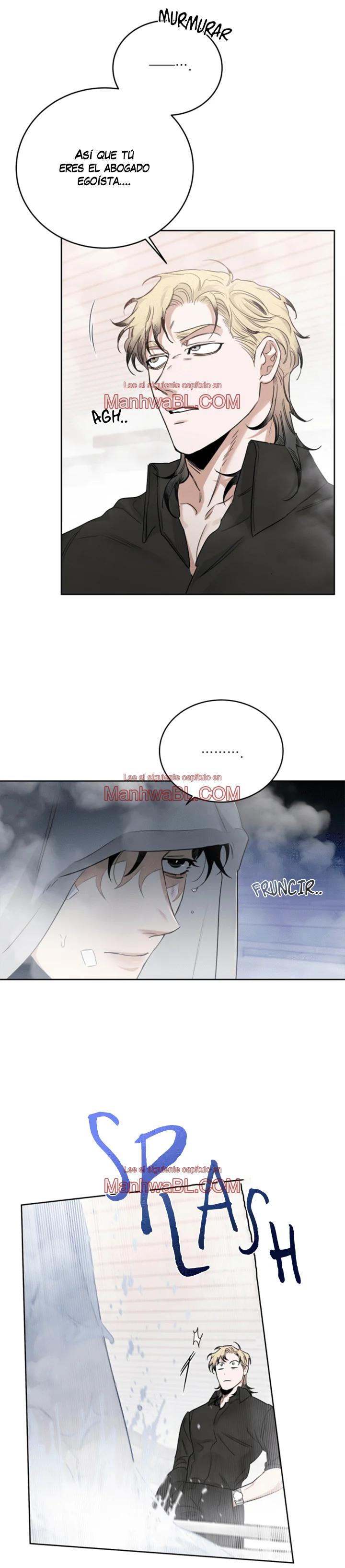 Rosas y Champaña - Capítulo 68 manhwa
