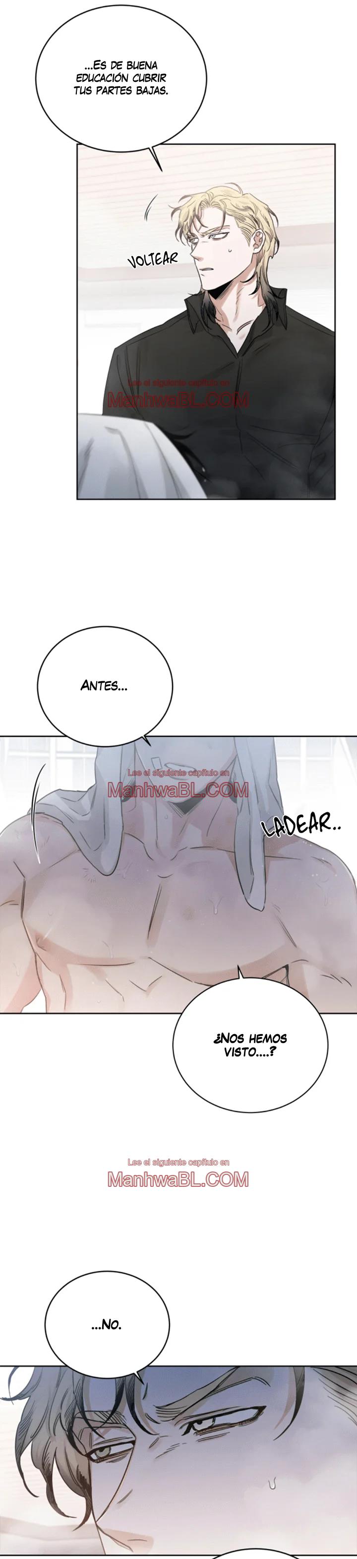 Rosas y Champaña - Capítulo 68 manhwa