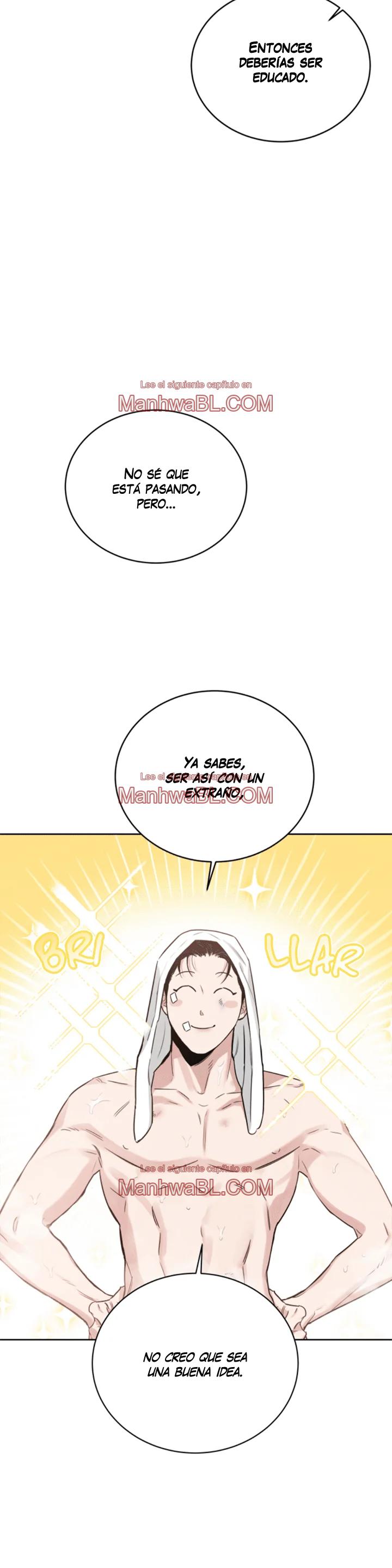 Rosas y Champaña - Capítulo 68 manhwa