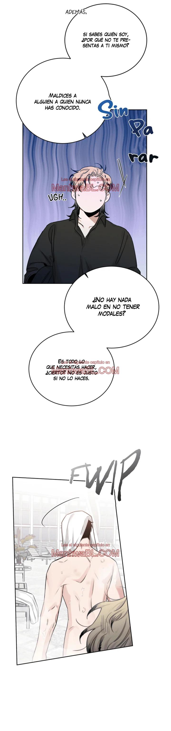 Rosas y Champaña - Capítulo 68 manhwa
