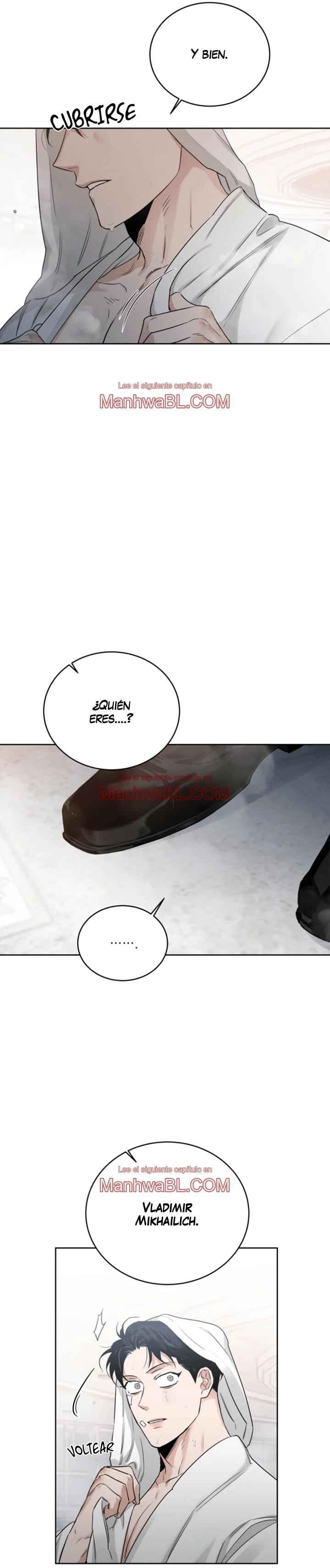 Rosas y Champaña - Capítulo 68 manhwa