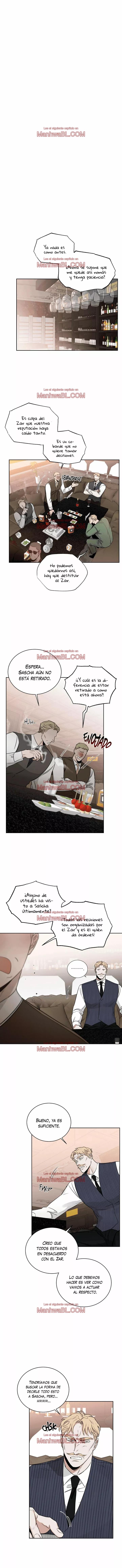 Rosas y Champaña - Capítulo 35 2 manhwa