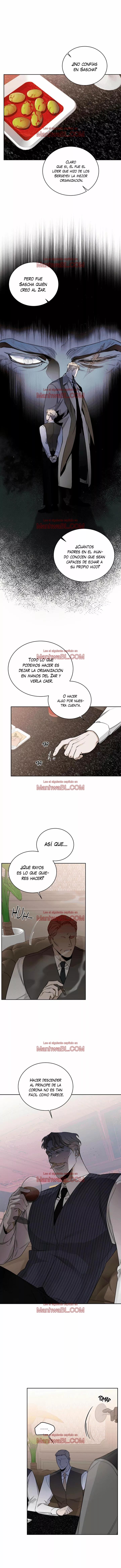 Rosas y Champaña - Capítulo 35 2 manhwa