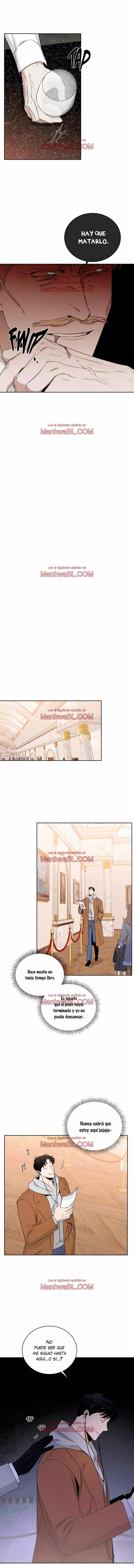 Rosas y Champaña - Capítulo 35 2 manhwa