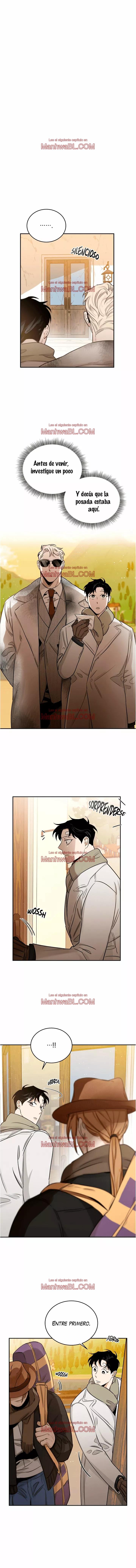 Rosas y Champaña - Capítulo 19 manhwa