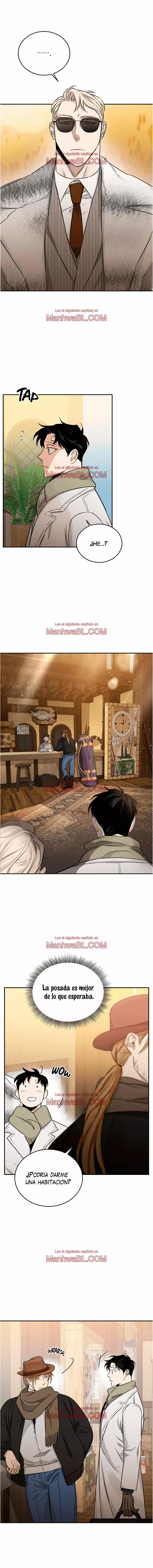 Rosas y Champaña - Capítulo 19 manhwa