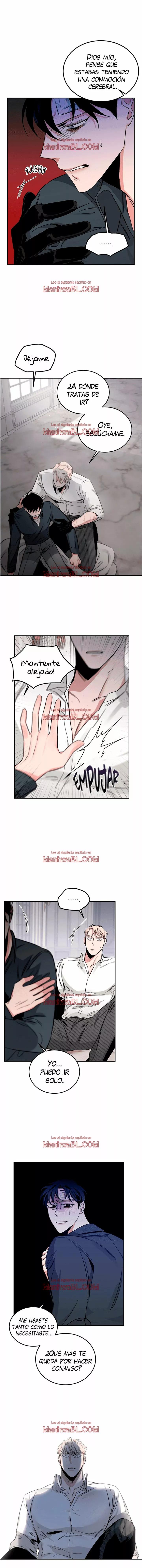 Rosas y Champaña - Capítulo 16 2 manhwa