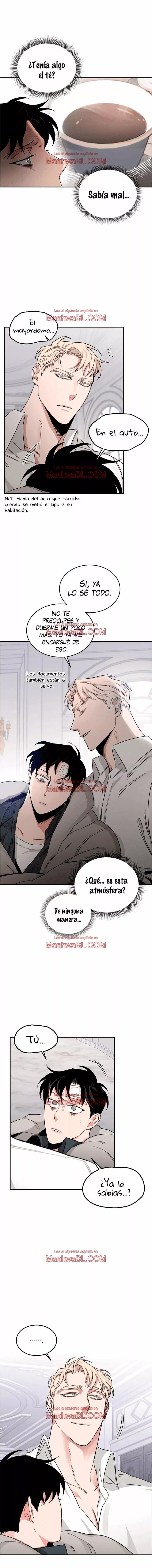 Rosas y Champaña - Capítulo 16 2 manhwa