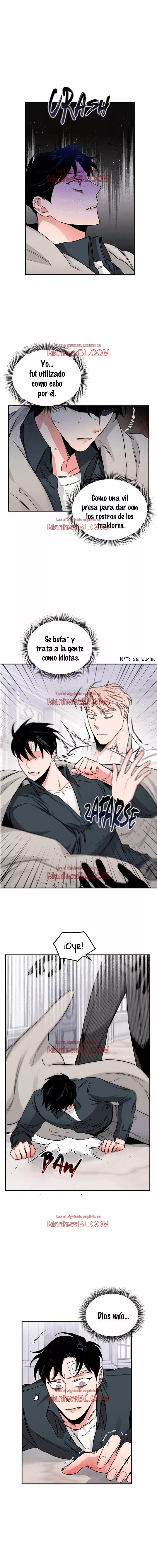 Rosas y Champaña - Capítulo 16 2 manhwa
