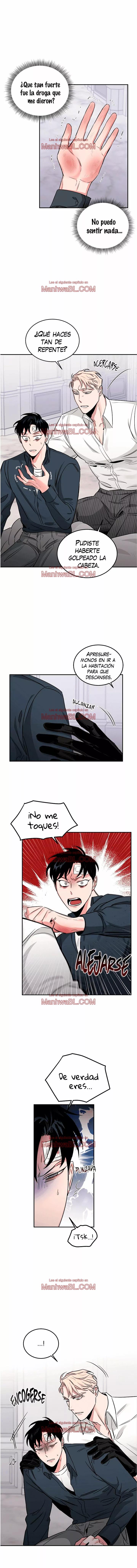 Rosas y Champaña - Capítulo 16 2 manhwa