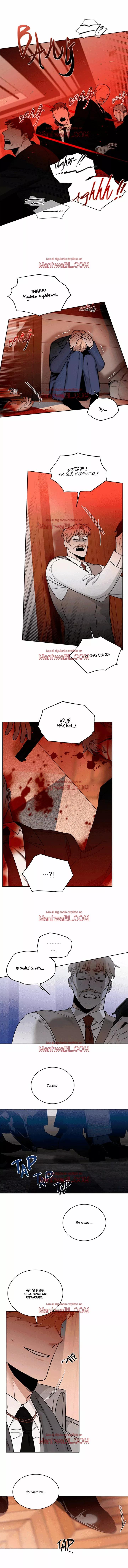 Rosas y Champaña - Capítulo 52 manhwa
