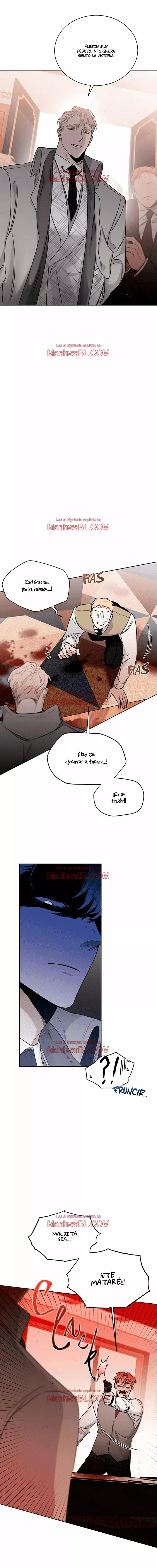 Rosas y Champaña - Capítulo 52 manhwa