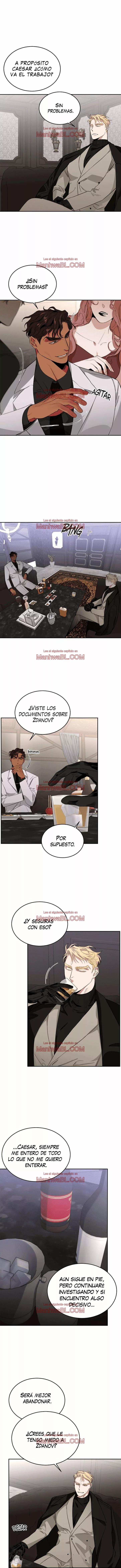 Rosas y Champaña - Capítulo 3 manhwa