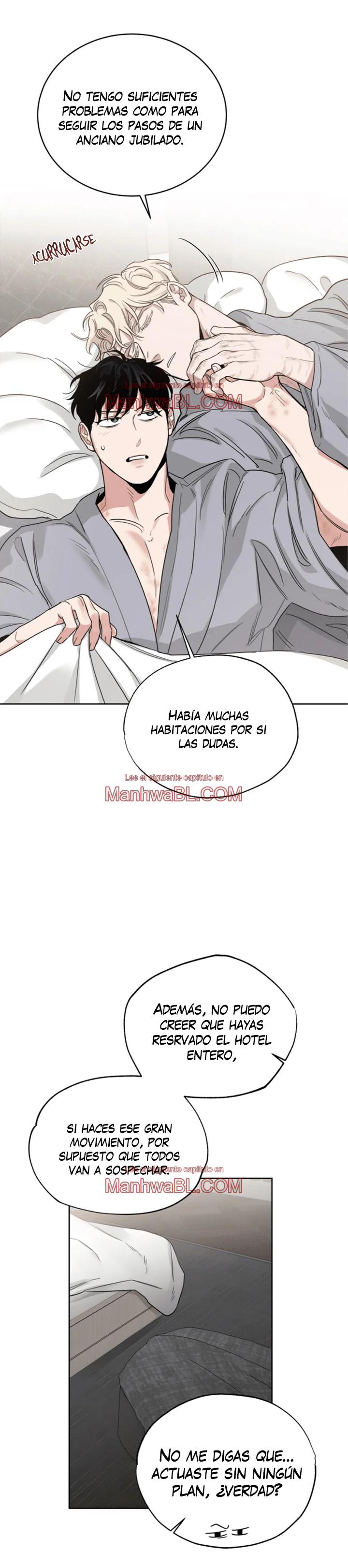 Rosas y Champaña - Capítulo 71 2 manhwa