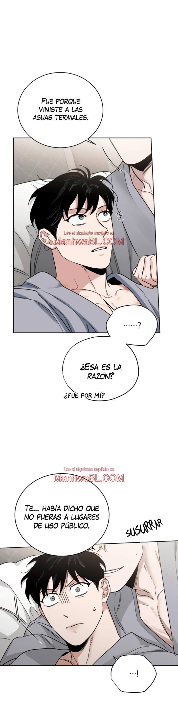Rosas y Champaña - Capítulo 71 2 manhwa