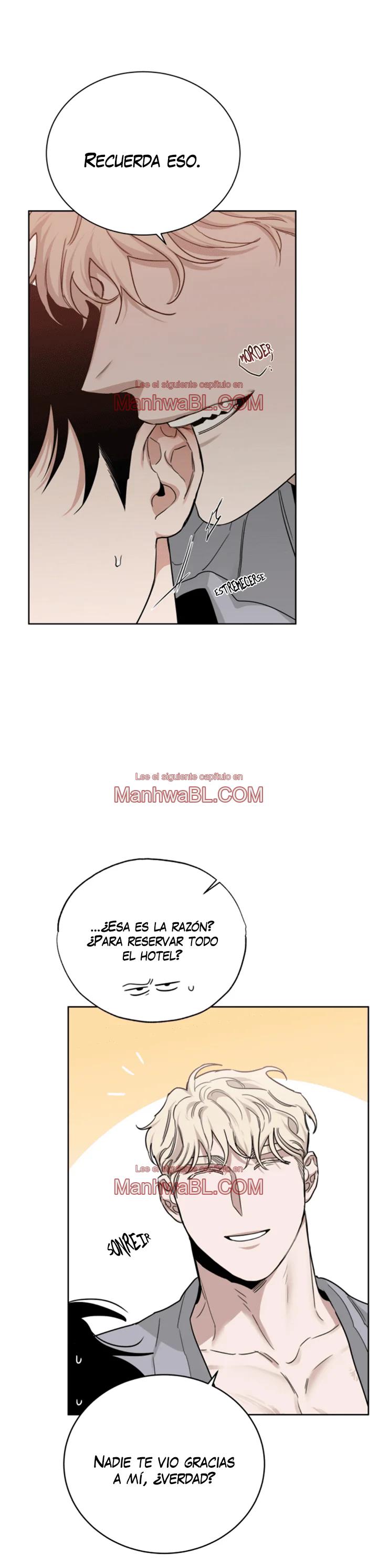 Rosas y Champaña - Capítulo 71 2 manhwa