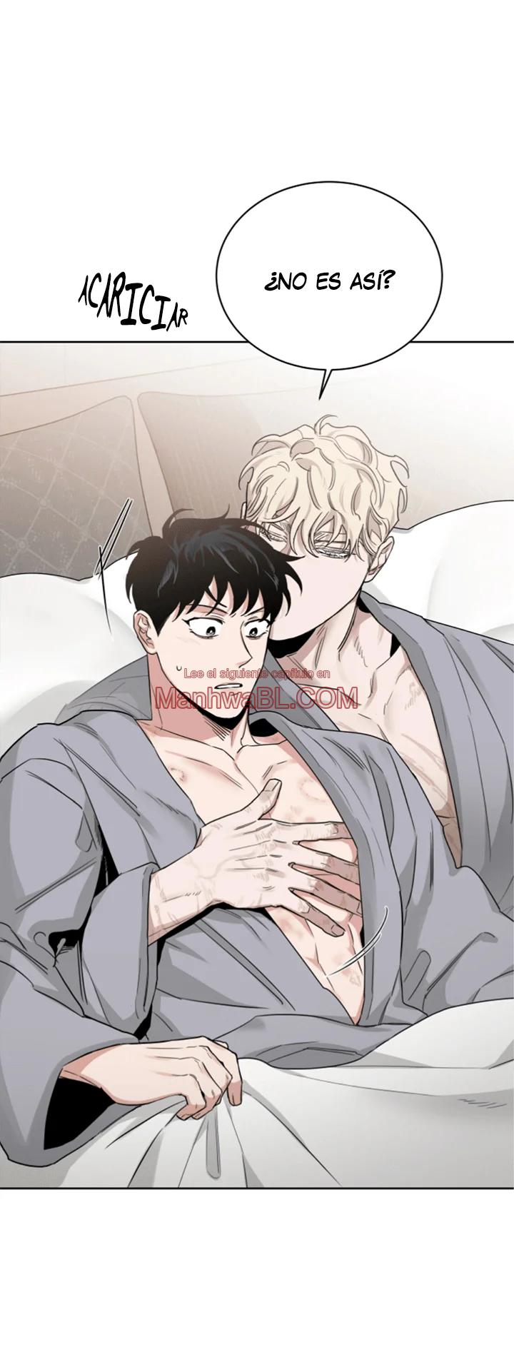 Rosas y Champaña - Capítulo 71 2 manhwa