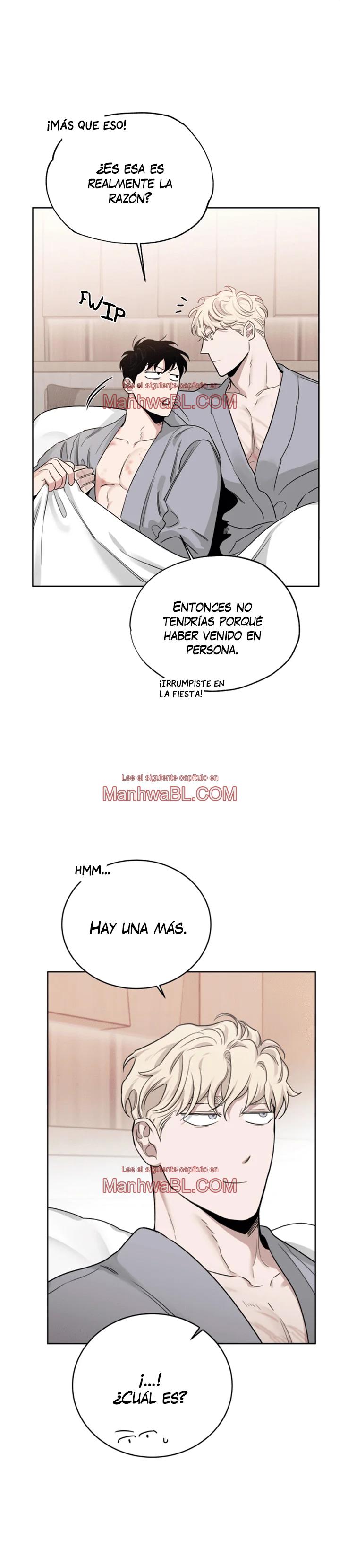 Rosas y Champaña - Capítulo 71 2 manhwa
