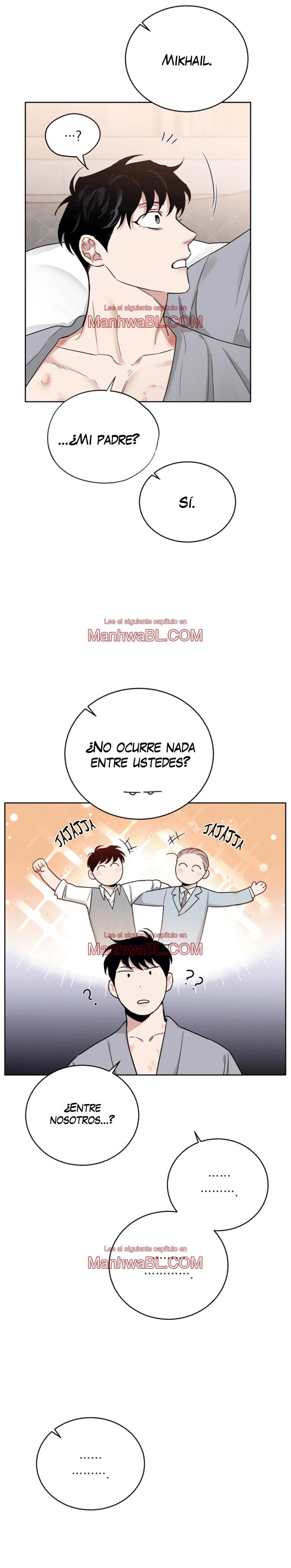 Rosas y Champaña - Capítulo 71 2 manhwa