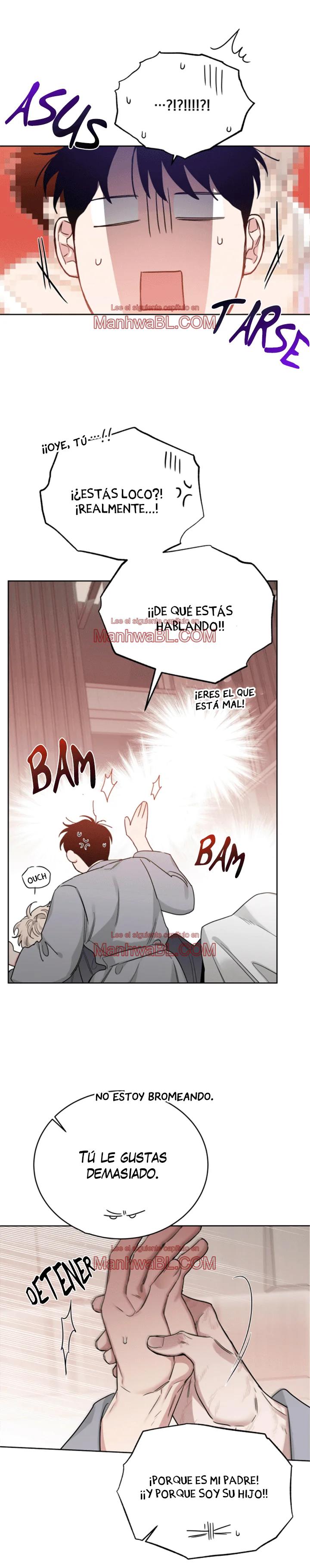 Rosas y Champaña - Capítulo 71 2 manhwa