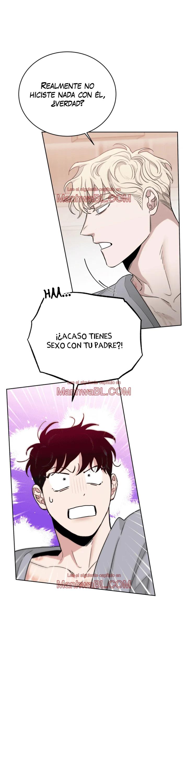 Rosas y Champaña - Capítulo 71 2 manhwa