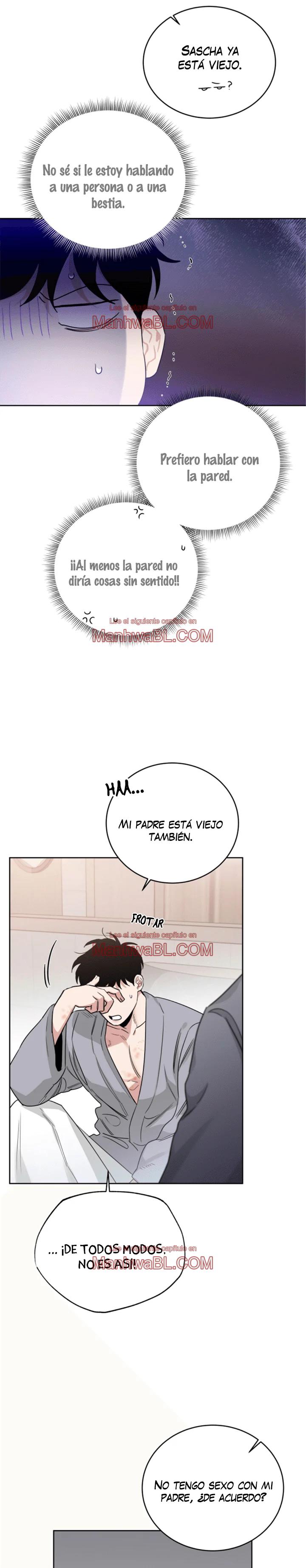 Rosas y Champaña - Capítulo 71 2 manhwa