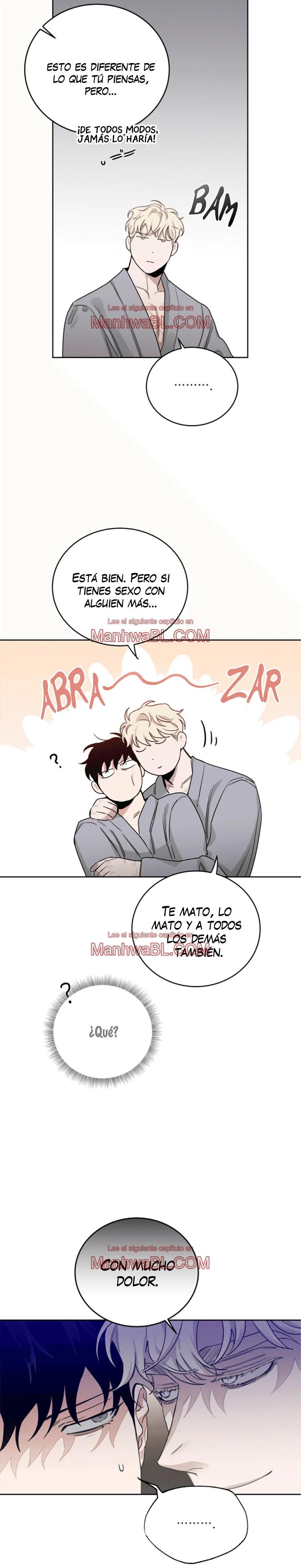 Rosas y Champaña - Capítulo 71 2 manhwa