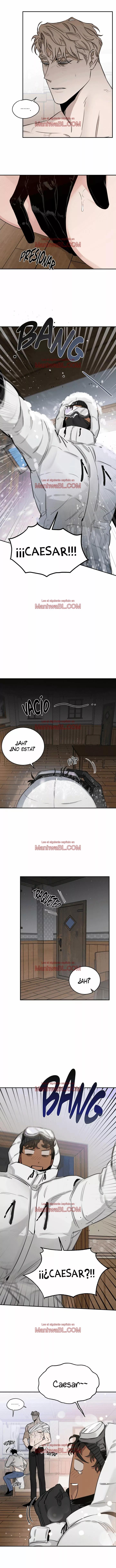 Rosas y Champaña - Capítulo 29 3 manhwa