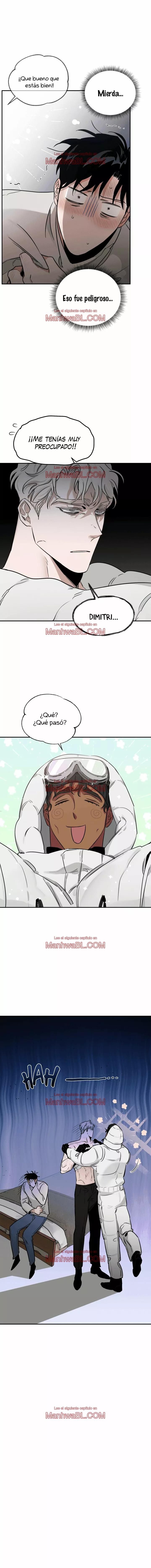 Rosas y Champaña - Capítulo 29 3 manhwa