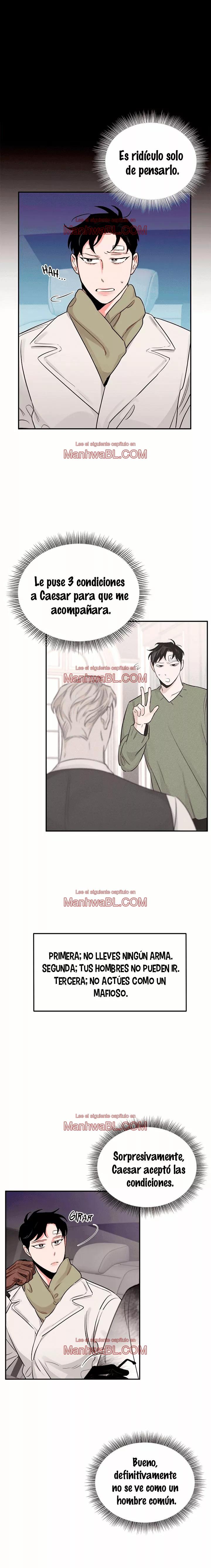 Rosas y Champaña - Capítulo 18 3 manhwa